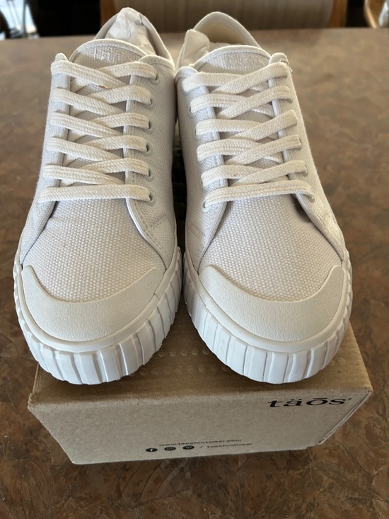 Taos Footwear Shoes - Taos Canvas Sneakers